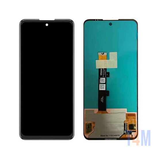 Touch+Display Motorola Moto Edge 20 Lite 6,7" Negro